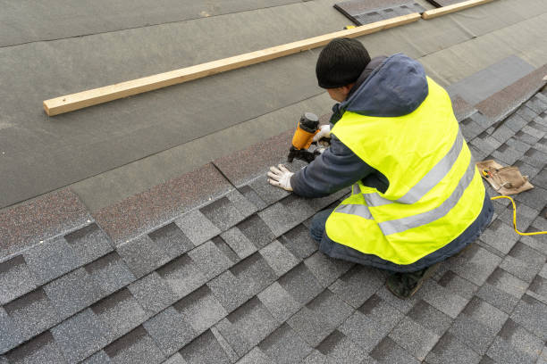 Best Metal Roofing Contractor  in Santa Fe, TX