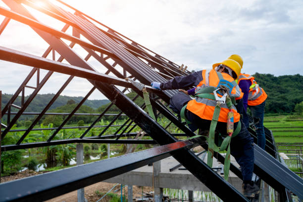 Best Slate Roofing Contractor  in Santa Fe, TX